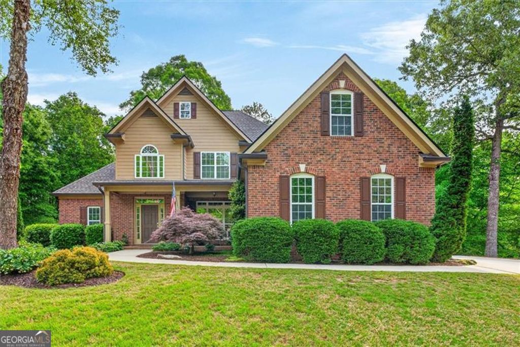 5442 Holly Springs Drive, Douglasville, GA 30135