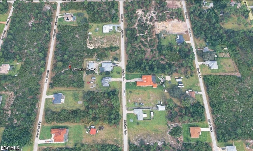 1012 McKinley AVE, Lehigh Acres, FL 33972