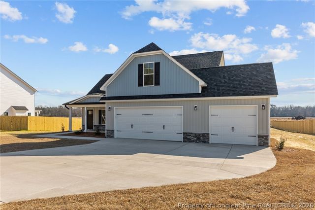140 Penberthy Way, Raeford, NC 28376