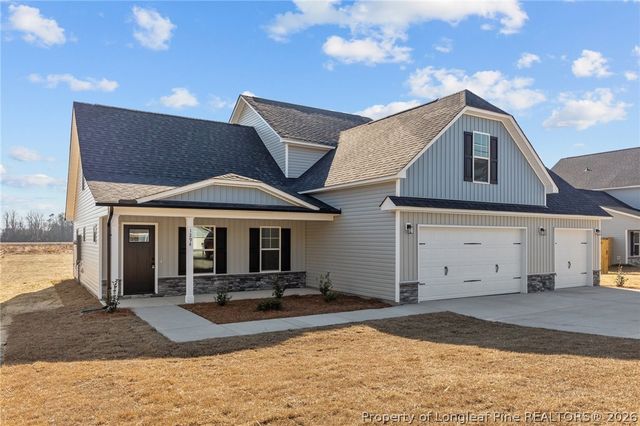 140 Penberthy Way, Raeford, NC 28376