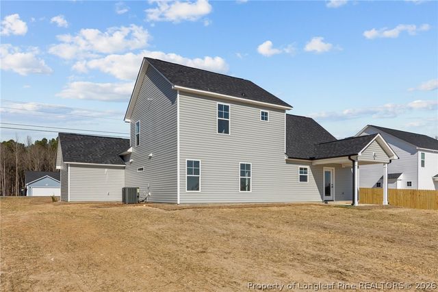 140 Penberthy Way, Raeford, NC 28376