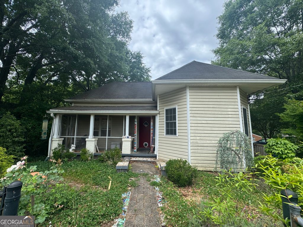 1734 Broad Street A, Athens, GA 30601