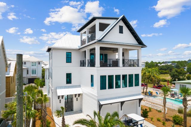196 S Wall Street, Inlet Beach, FL 32461