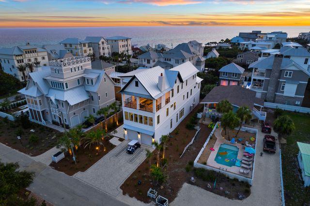 196 S Wall Street, Inlet Beach, FL 32461