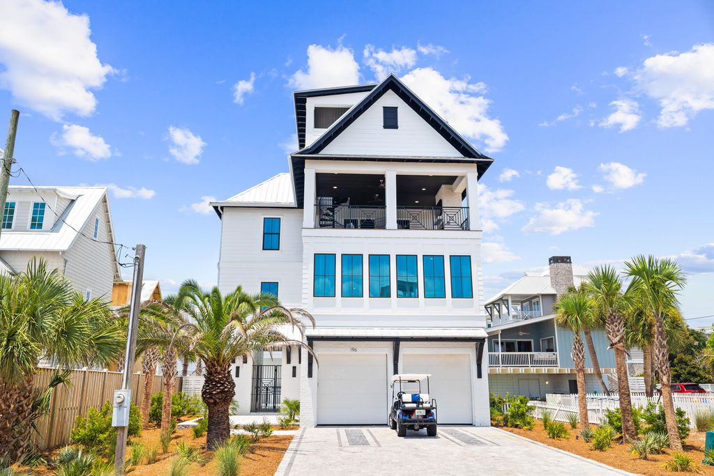 196 S Wall Street, Inlet Beach, FL 32461