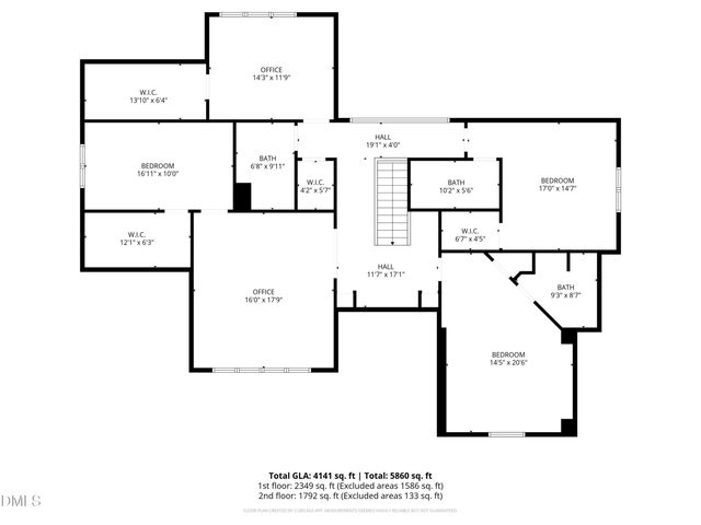 104 Mill Run Drive, Chapel Hill, NC 27514