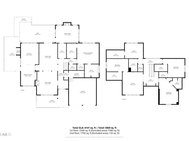 104 Mill Run Drive, Chapel Hill, NC 27514