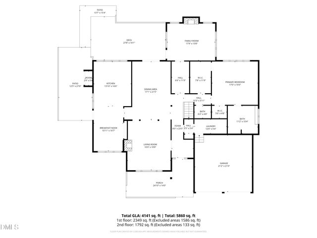 104 Mill Run Drive, Chapel Hill, NC 27514