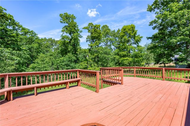 11683 Oak Hills Drive, Bentonville, AR 72712
