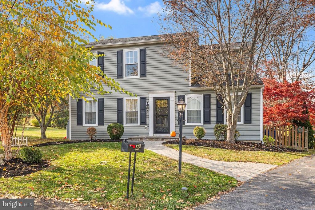 46 SUFFOLK CT, Downingtown, PA 19335