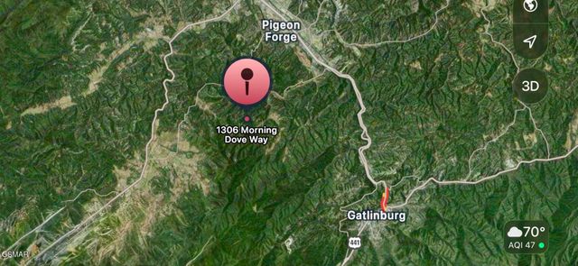 1306 Morning Dove Way, Sevierville, TN 37862