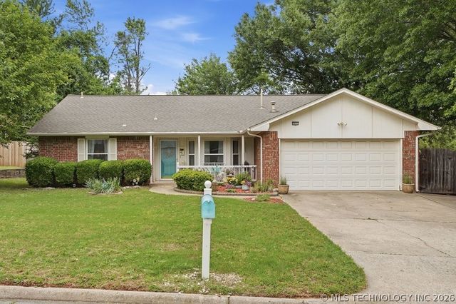 9931 E 114th Street S, Bixby, OK 74008