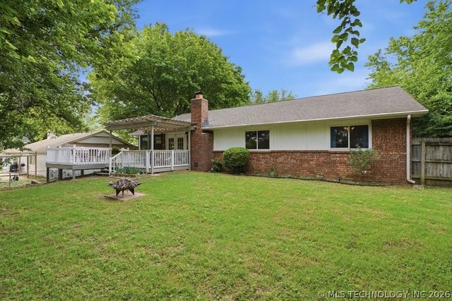 9931 E 114th Street S, Bixby, OK 74008