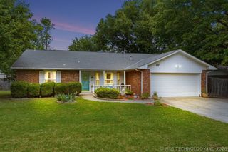 9931 E 114th Street S, Bixby, OK 74008