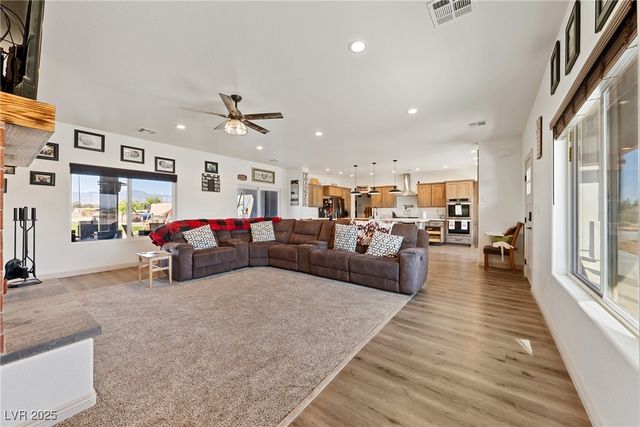 3880 Rudek Street, Pahrump, NV 89061