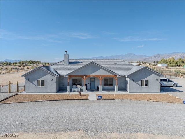 3880 Rudek Street, Pahrump, NV 89061