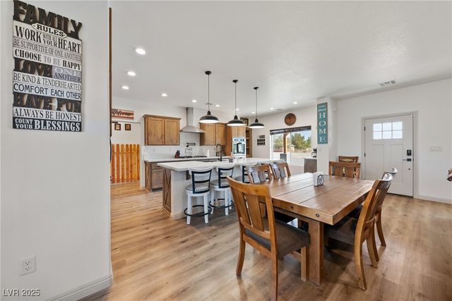 3880 Rudek Street, Pahrump, NV 89061