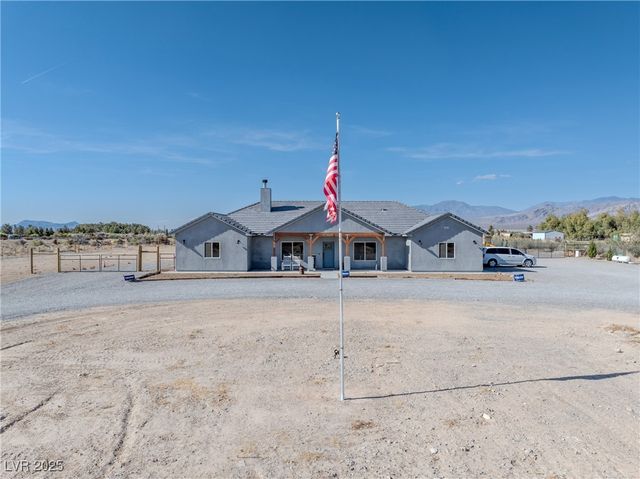 3880 Rudek Street, Pahrump, NV 89061