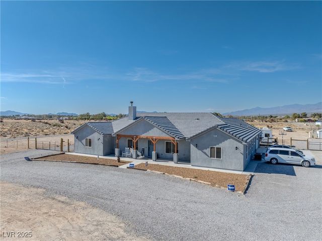 3880 Rudek Street, Pahrump, NV 89061