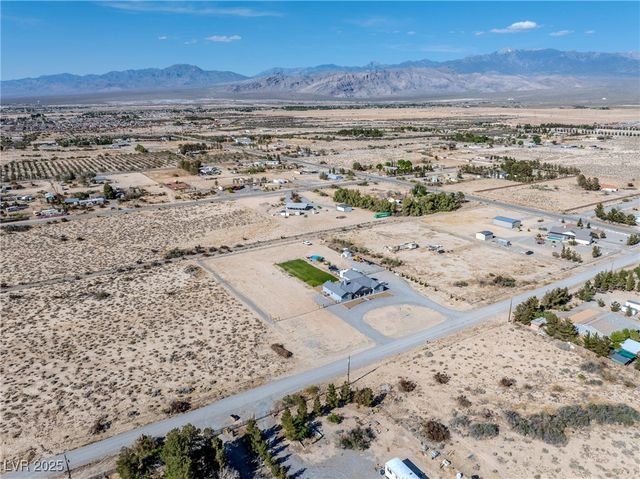 3880 Rudek Street, Pahrump, NV 89061