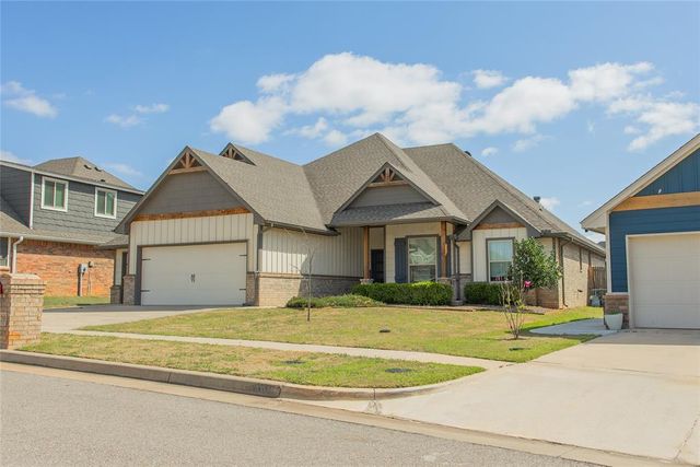 3320 NW 187th Terrace, Edmond, OK 73012