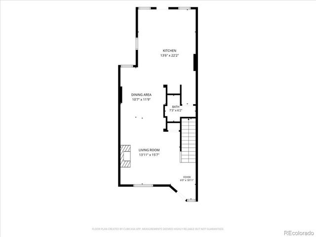 2753 Champa Street, Denver, CO 80205