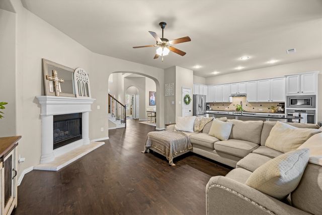 2603 Fritz Street, Melissa, TX 75454