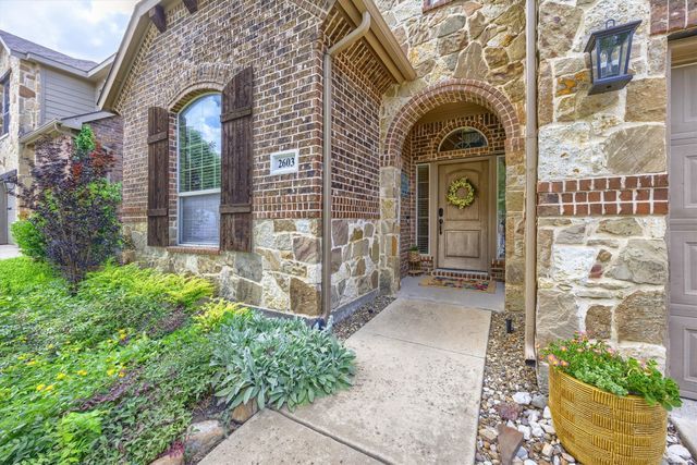 2603 Fritz Street, Melissa, TX 75454