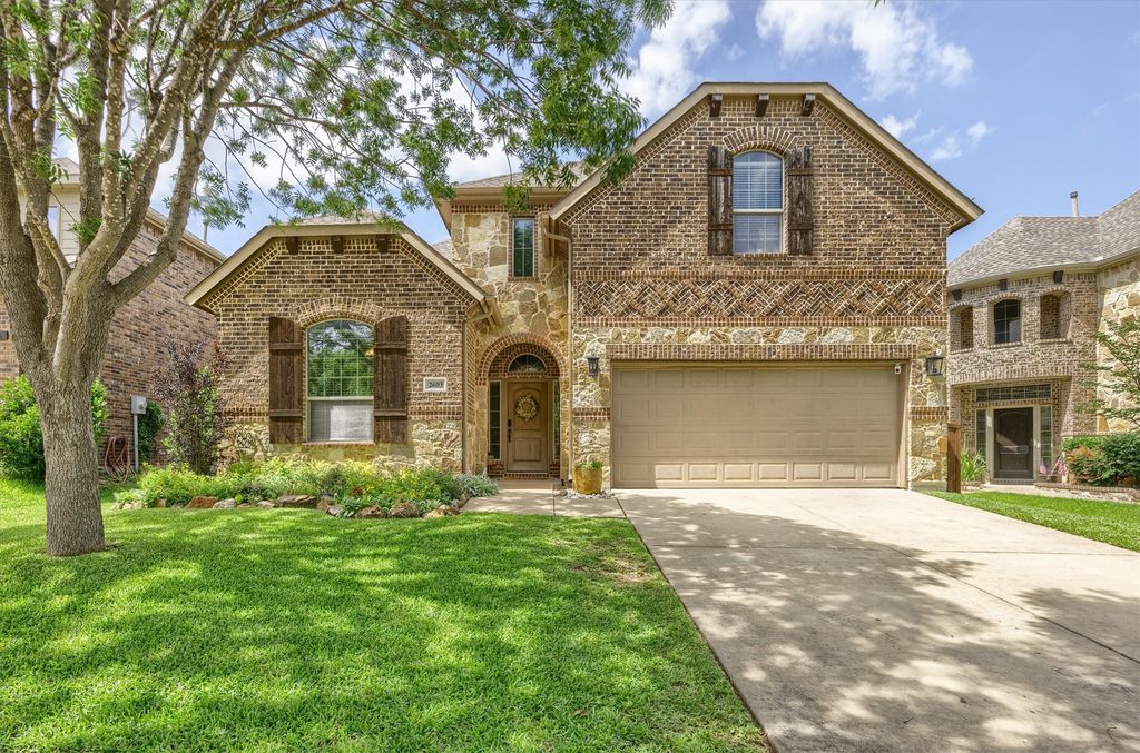 2603 Fritz Street, Melissa, TX 75454