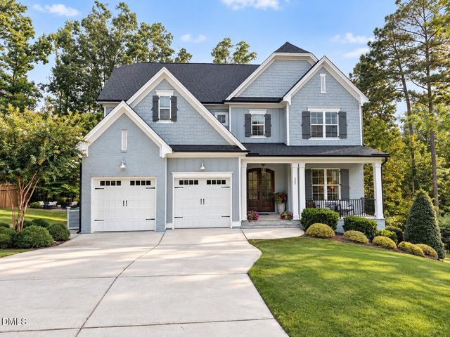 323 Harewood Place, Fuquay Varina, NC 27526
