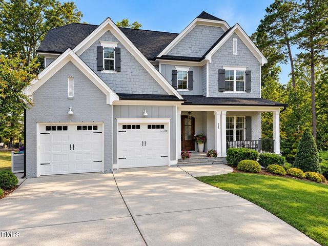 323 Harewood Place, Fuquay Varina, NC 27526