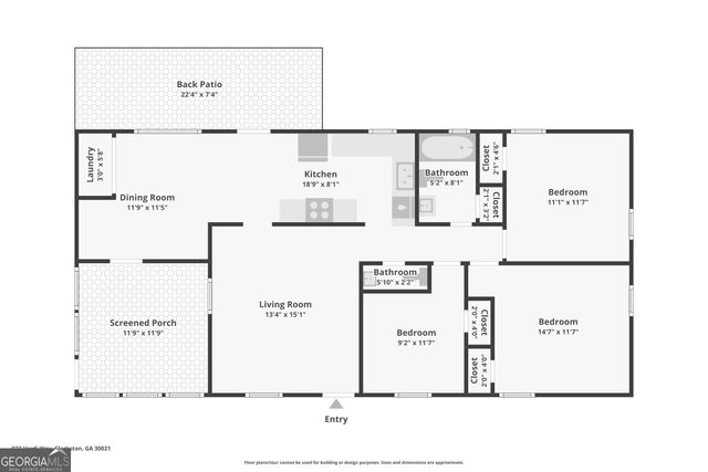 923 Verdi Way, Clarkston, GA 30021