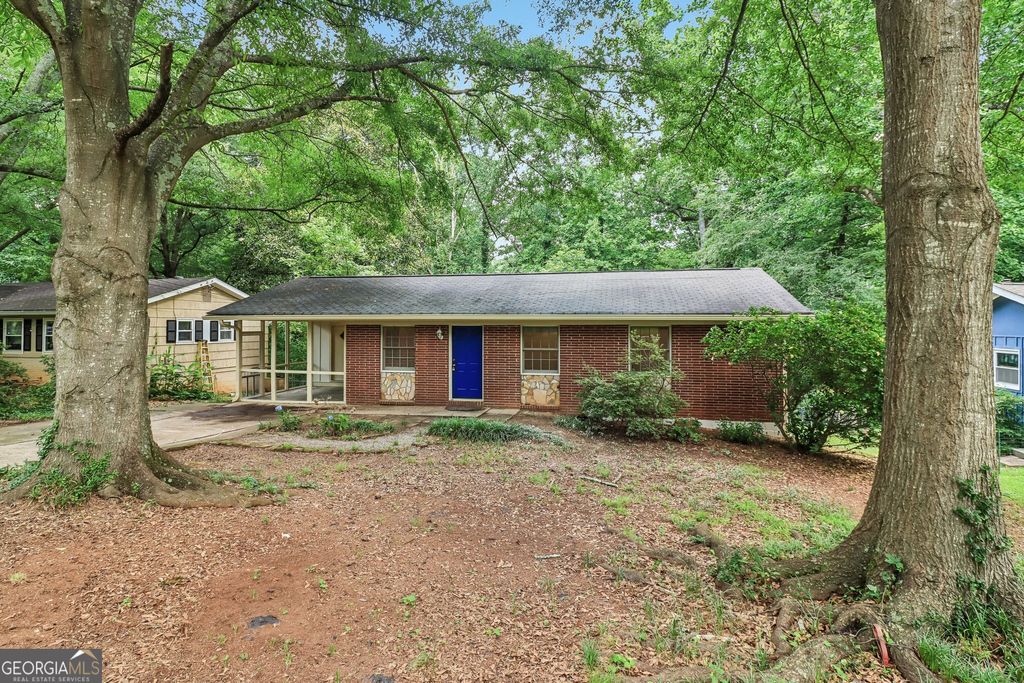 923 Verdi Way, Clarkston, GA 30021