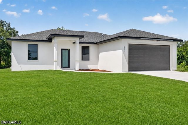2524 70th ST W, Lehigh Acres, FL 33971