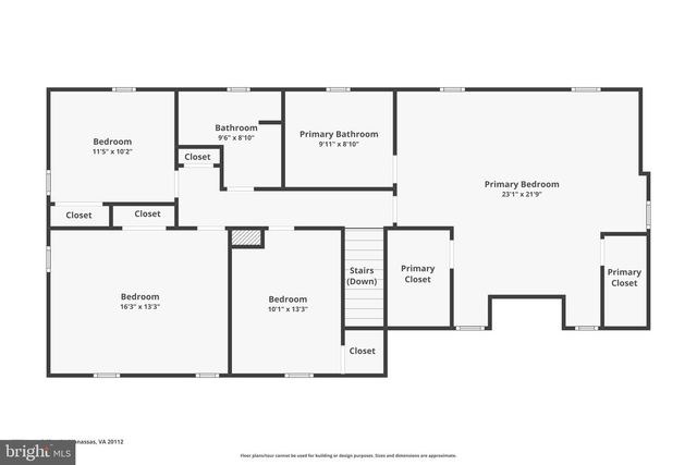 5750 LAUREL GLEN CT, Manassas, VA 20112