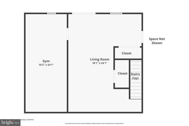 5750 LAUREL GLEN CT, Manassas, VA 20112