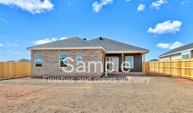 7706 Freedom Crest Avenue, Abilene, TX 79602