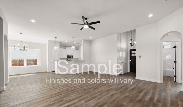 7706 Freedom Crest Avenue, Abilene, TX 79602