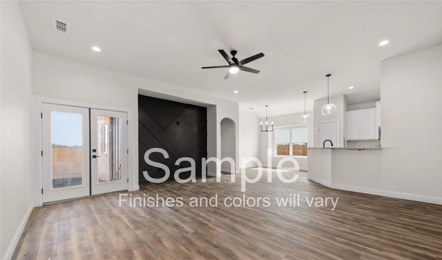 7706 Freedom Crest Avenue, Abilene, TX 79602