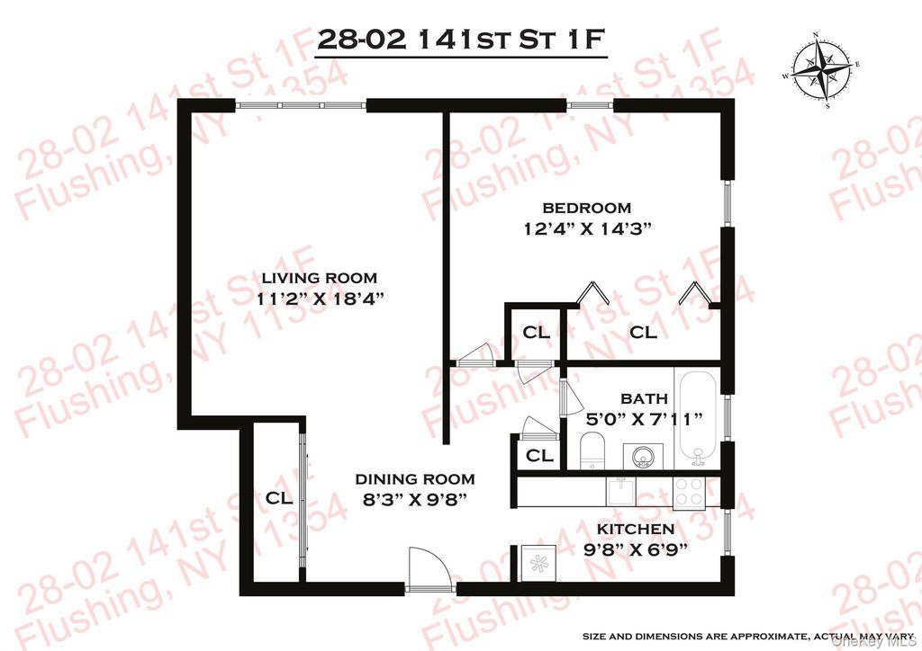 28-02 141st Street 1F, Flushing, NY 11354 — photo 4