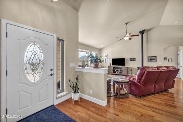 17 Colony Estates Drive, Smith Valley, NV 89444