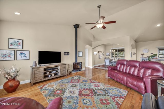 17 Colony Estates Drive, Smith Valley, NV 89444