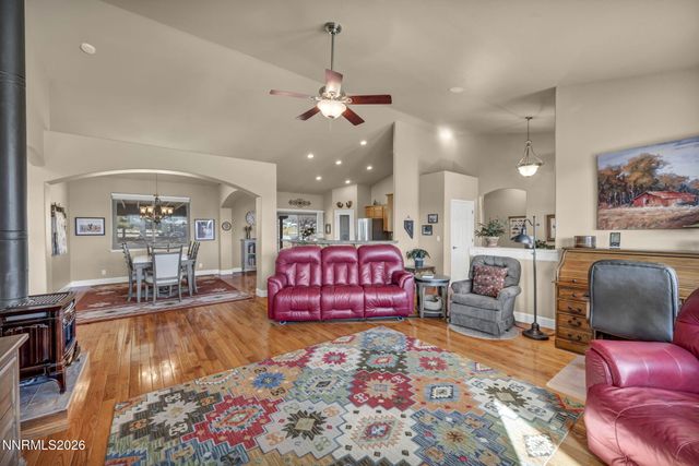 17 Colony Estates Drive, Smith Valley, NV 89444