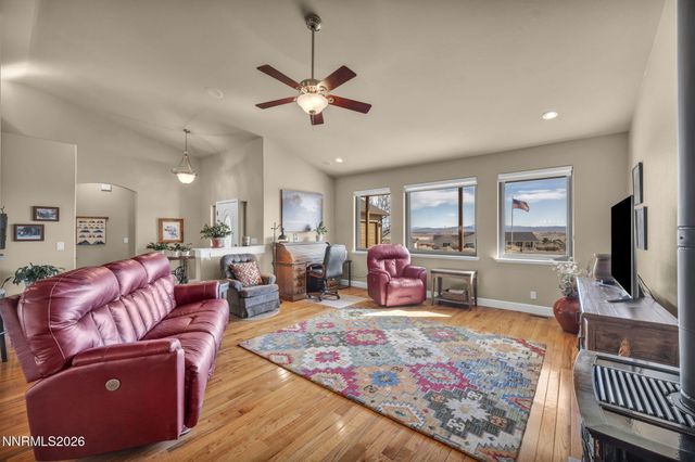 17 Colony Estates Drive, Smith Valley, NV 89444