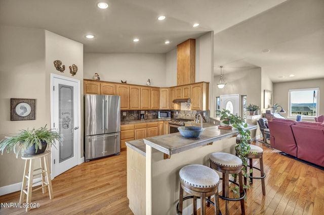 17 Colony Estates Drive, Smith Valley, NV 89444