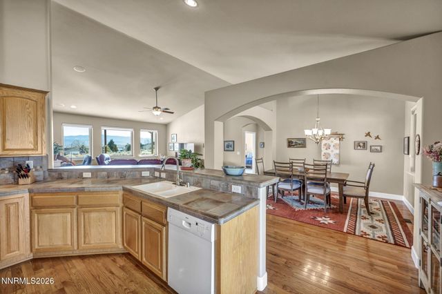 17 Colony Estates Drive, Smith Valley, NV 89444