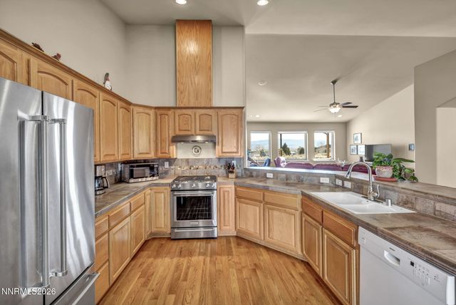 17 Colony Estates Drive, Smith Valley, NV 89444