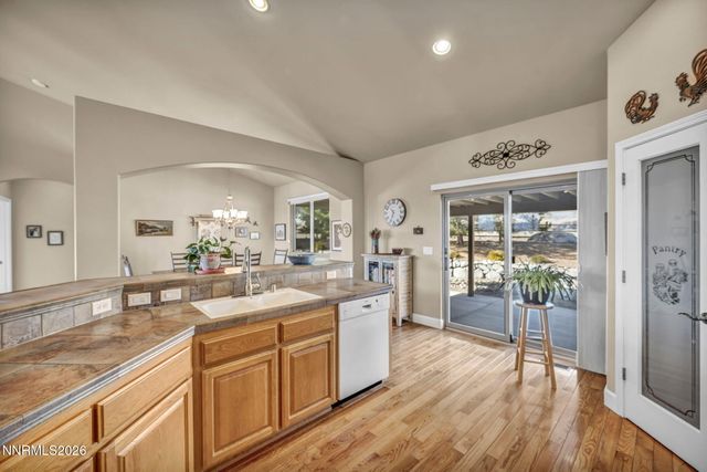 17 Colony Estates Drive, Smith Valley, NV 89444