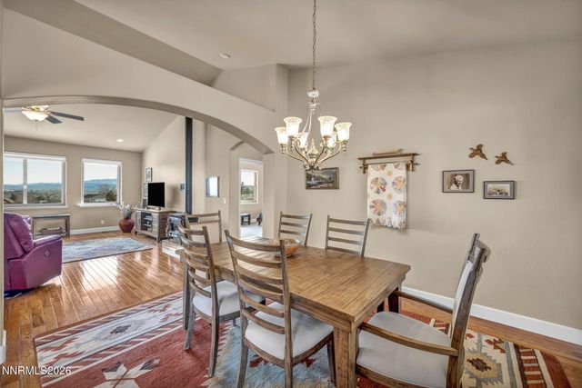 17 Colony Estates Drive, Smith Valley, NV 89444