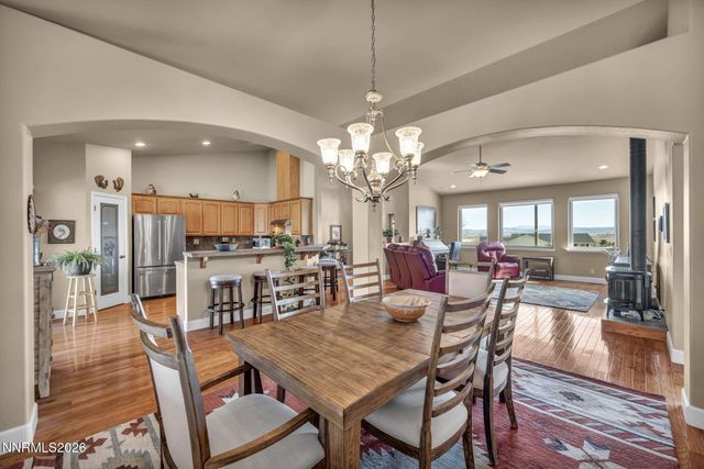 17 Colony Estates Drive, Smith Valley, NV 89444